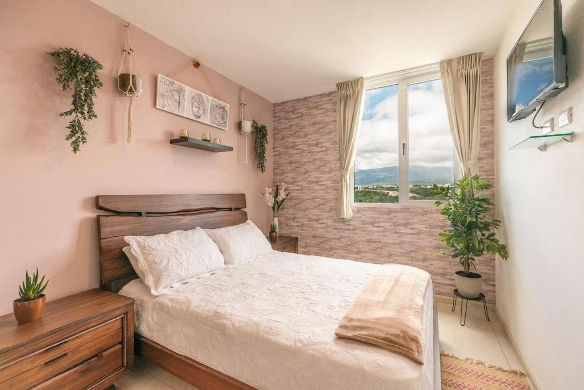Boho Chic, Apart- Condo Cerca De Sjo Intl Airport Heredia Zewnętrze zdjęcie