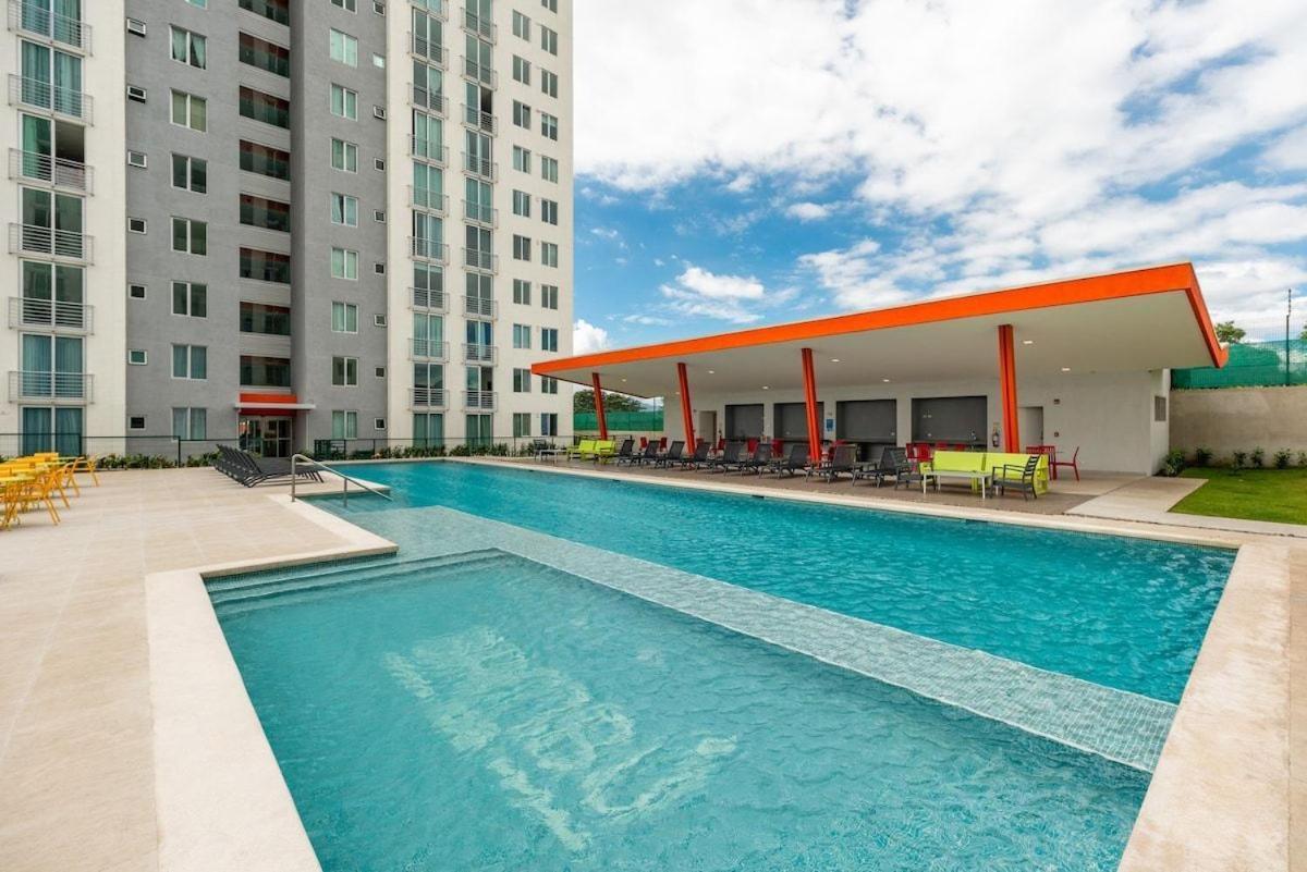 Boho Chic, Apart- Condo Cerca De Sjo Intl Airport Heredia Zewnętrze zdjęcie