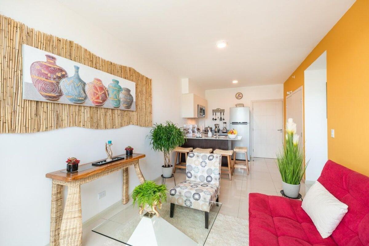 Boho Chic, Apart- Condo Cerca De Sjo Intl Airport Heredia Zewnętrze zdjęcie