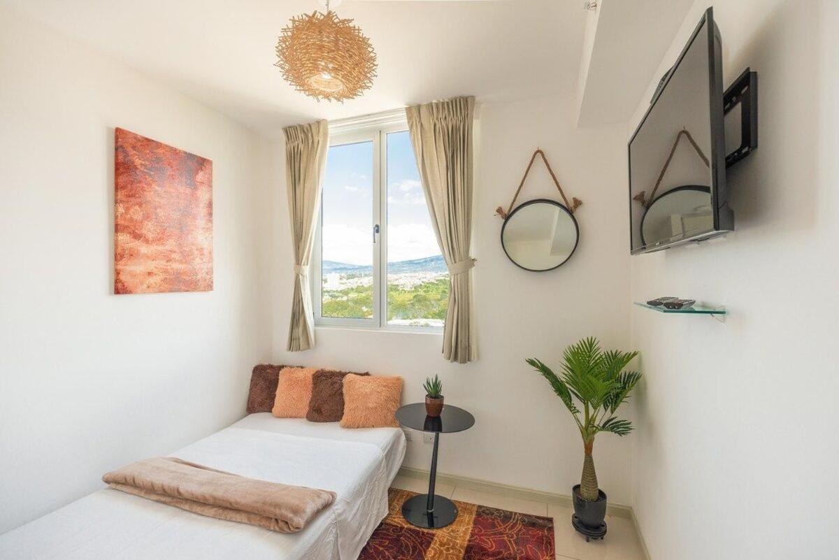 Boho Chic, Apart- Condo Cerca De Sjo Intl Airport Heredia Zewnętrze zdjęcie