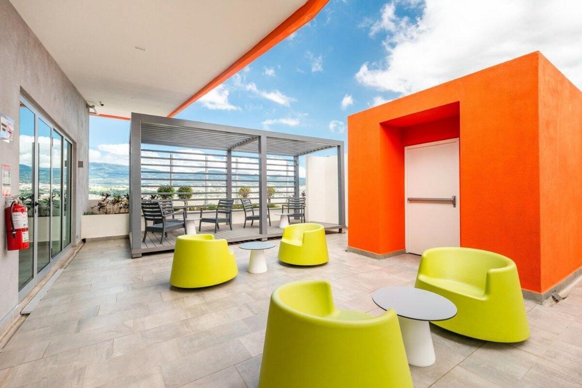 Boho Chic, Apart- Condo Cerca De Sjo Intl Airport Heredia Zewnętrze zdjęcie