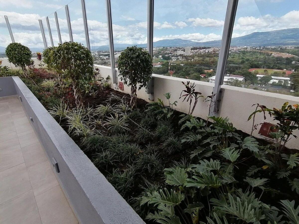 Boho Chic, Apart- Condo Cerca De Sjo Intl Airport Heredia Zewnętrze zdjęcie