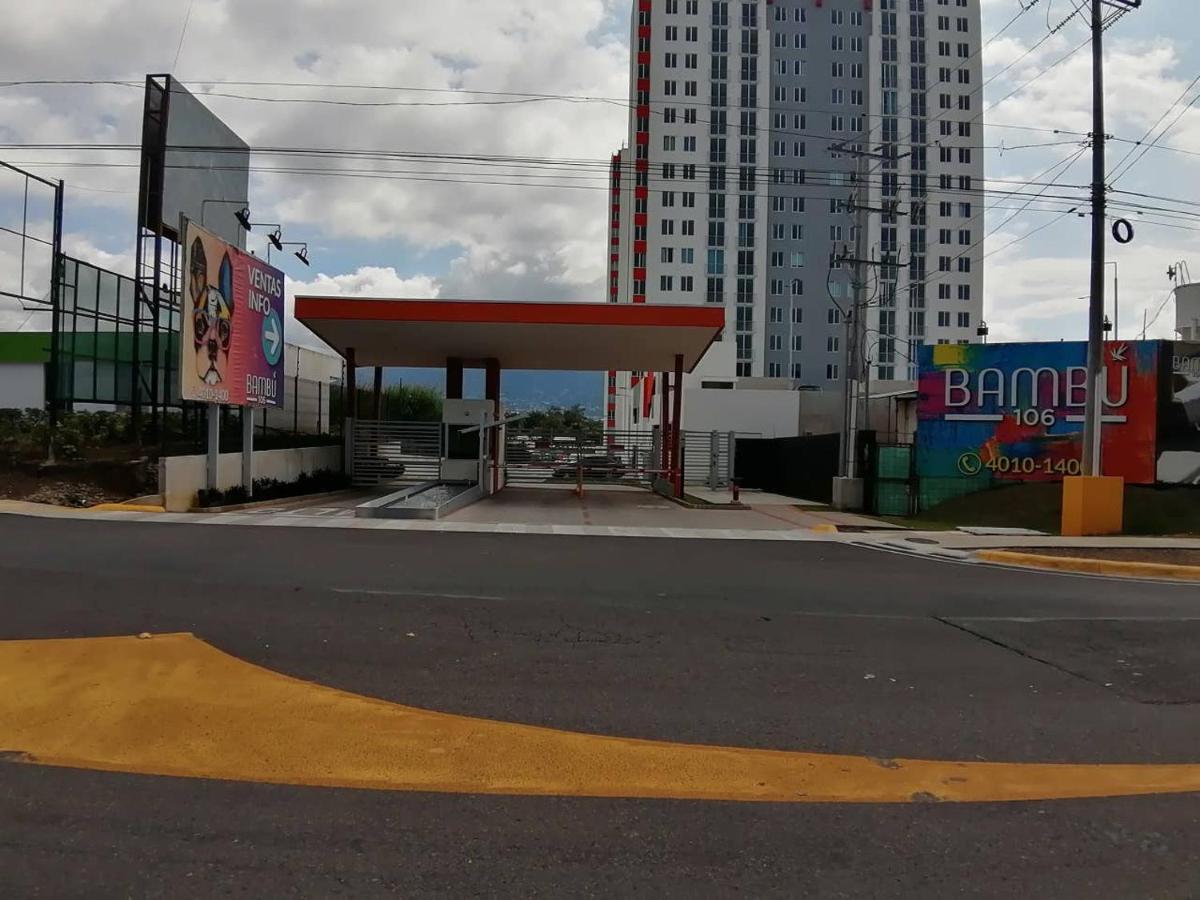 Boho Chic, Apart- Condo Cerca De Sjo Intl Airport Heredia Zewnętrze zdjęcie